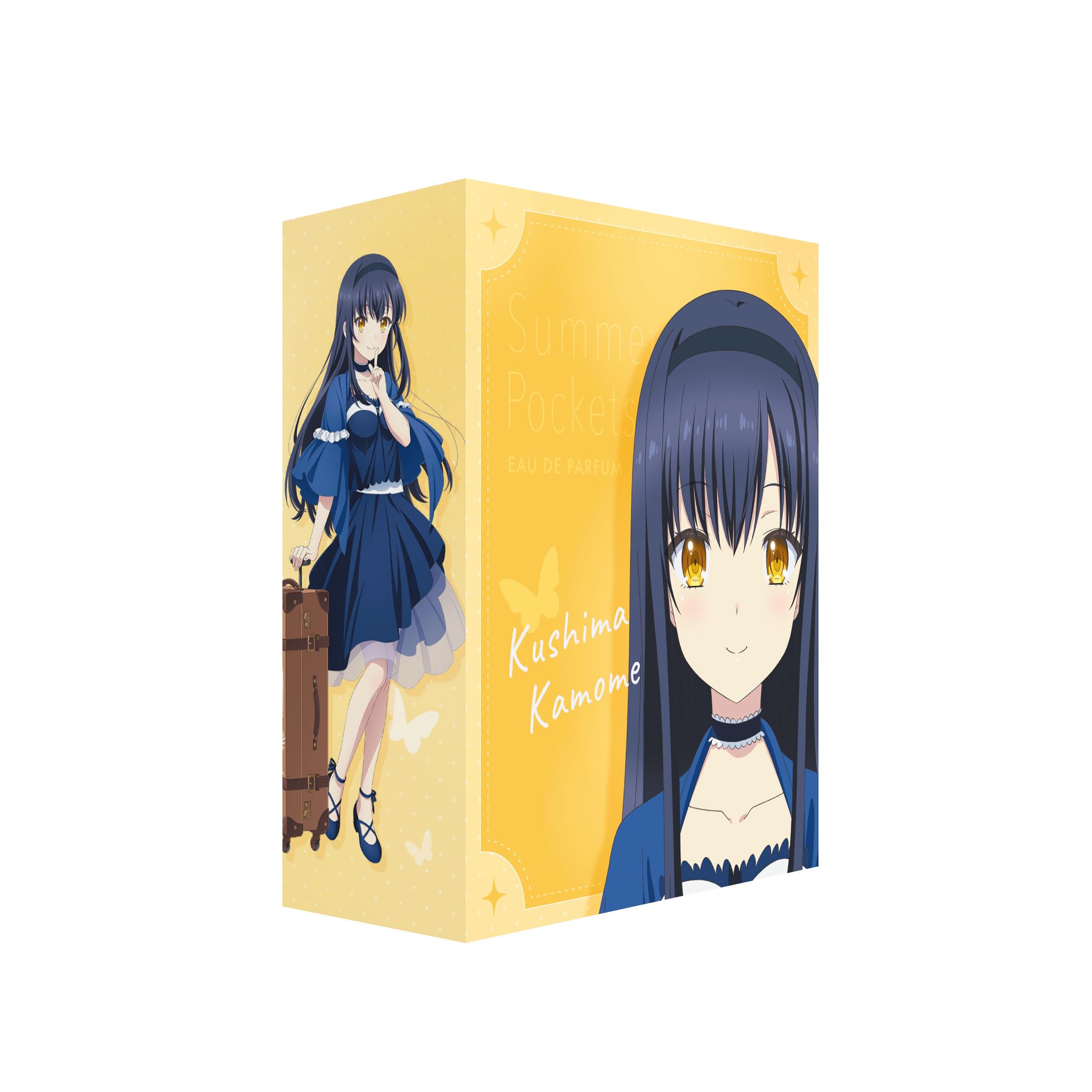 Amazon | Summer Pockets 久島 鴎 オードパルファム 50ml | FAIRYTAIL