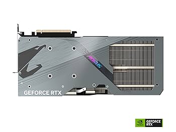 グラフィックボード・グラボ・ビデオカード AORUS RTX 4080 SUPER MASTER 16G GIGABYTE AORUS GeForce RTX 4080 SUPER MASTER 16G Graphics