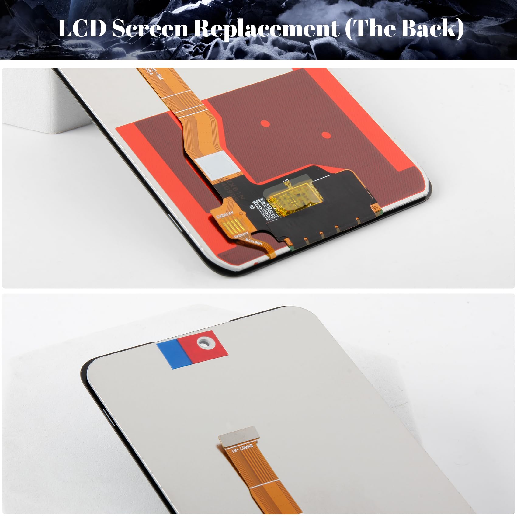 Amazon.com: for Oppo A60 LCD Display for Oppo A60 CPH2631 Screen