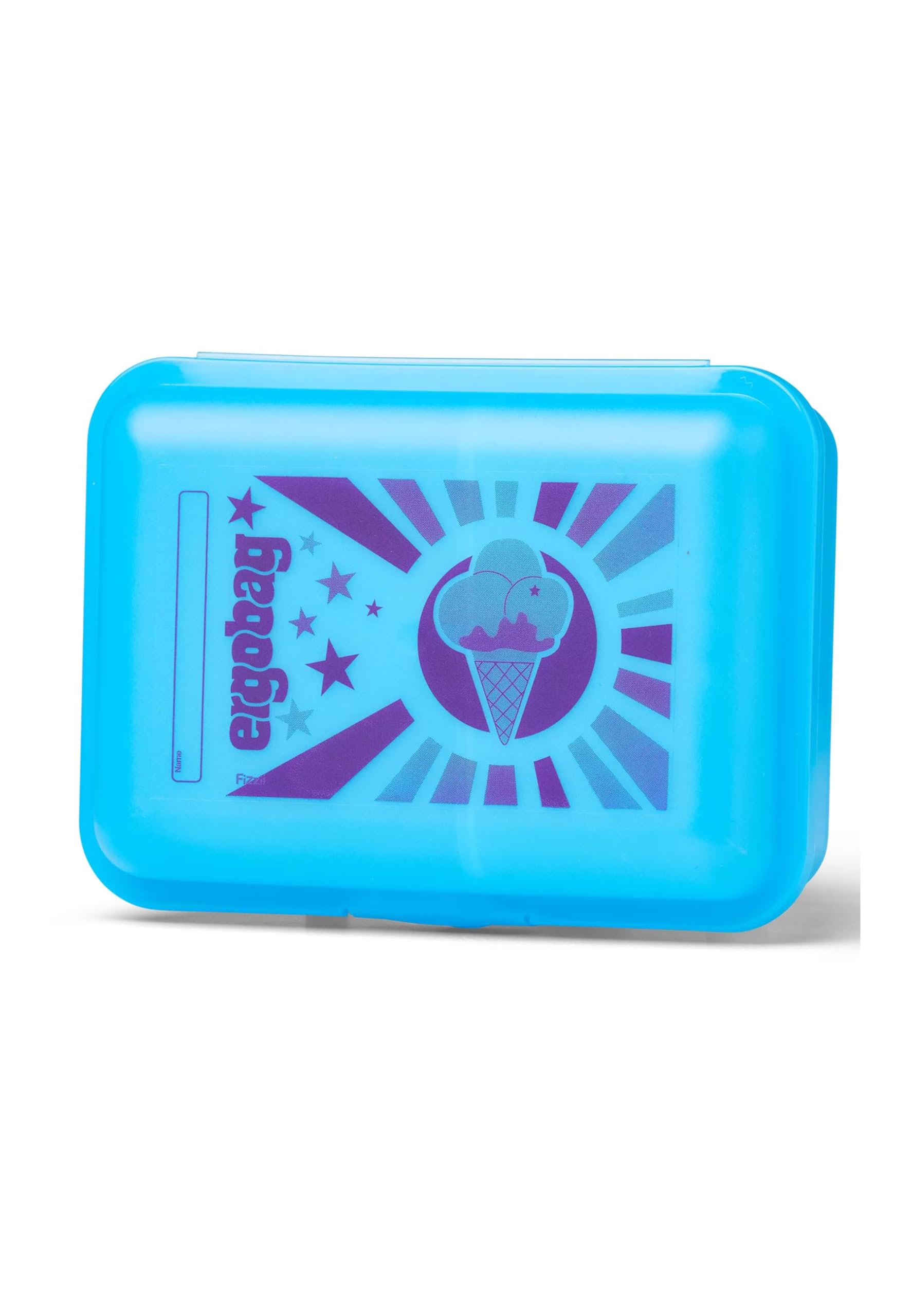 Ergobag Portapranzo Per Bambini - Senza BPA, Lavabile In Lavastoviglie, Motivo Colorato - Foto 13