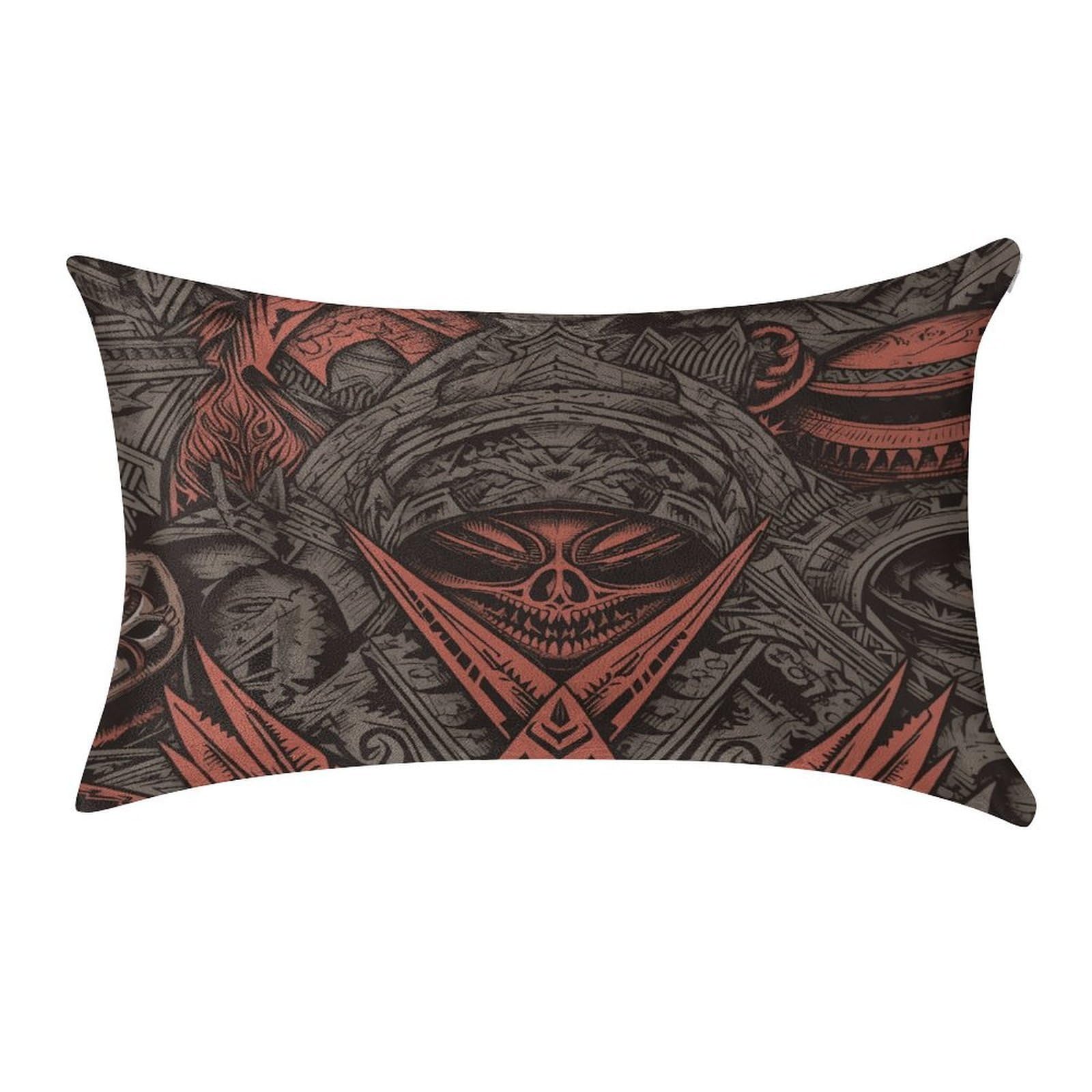 Btcowzrv Style Horror Pictures Pillow Cover Pillow Case Pillowcase