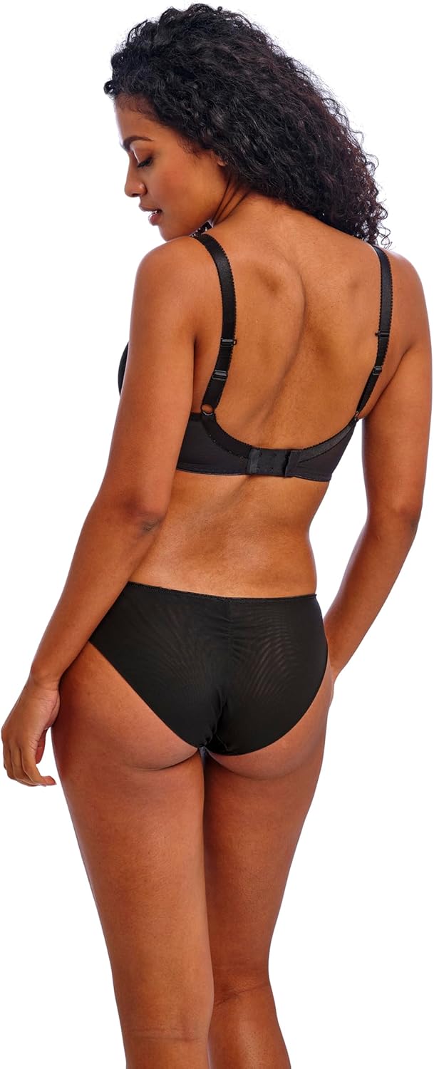 Freya Womens Love-Haze Underwire Plunge Molded T-Shirt Bra - Image 4