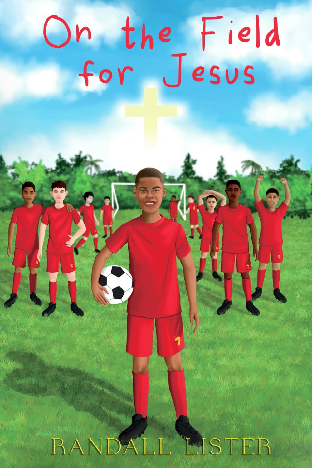 On The Field For Jesus