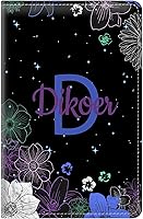 Vista 32 de Diseña Tus Propios Libros de Servicio con Nombre e Iniciales para Camareras, Dikoer Libro de Servicio de Camarero Personalizado con Nombre