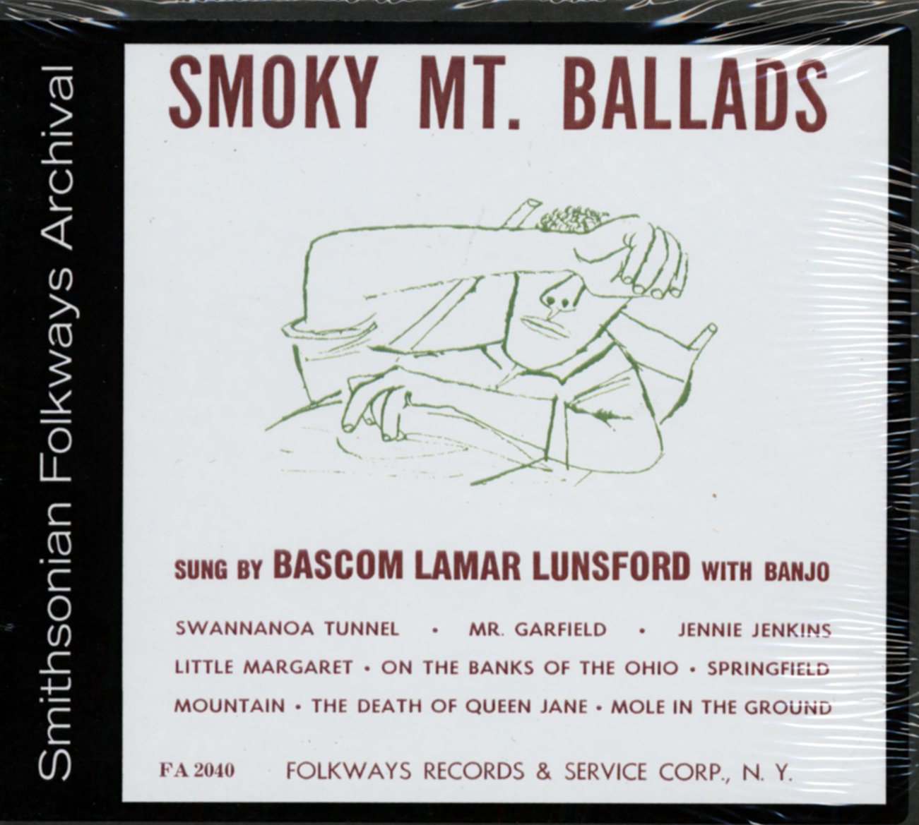 Smoky Mountain Ballads