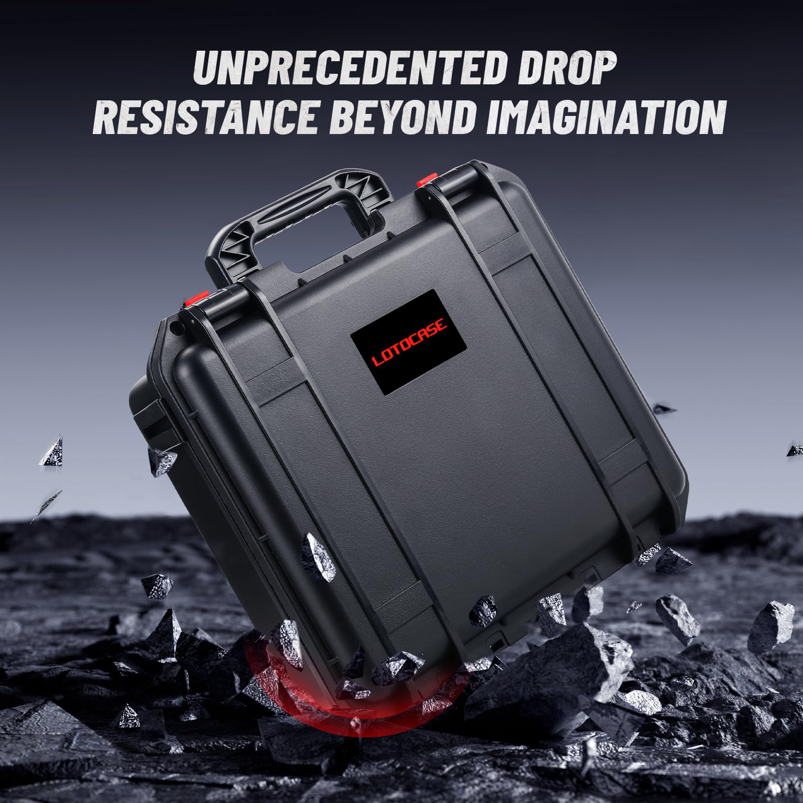 Amazon | Milwaukee M12インパクトドライバー&ドリルセット用ハード