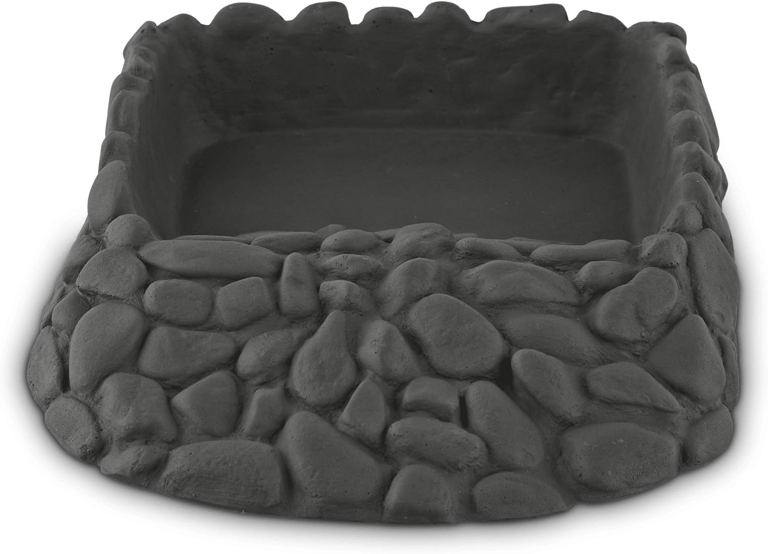 Petco Brand Imagitarium Reptile Ramp Bowl, 13" L X 9" W