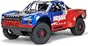 ARRMA Mojave 4x4 4S BLX Desert Truck 1:8 RTR RC Car - BlueRed ARA4404T2