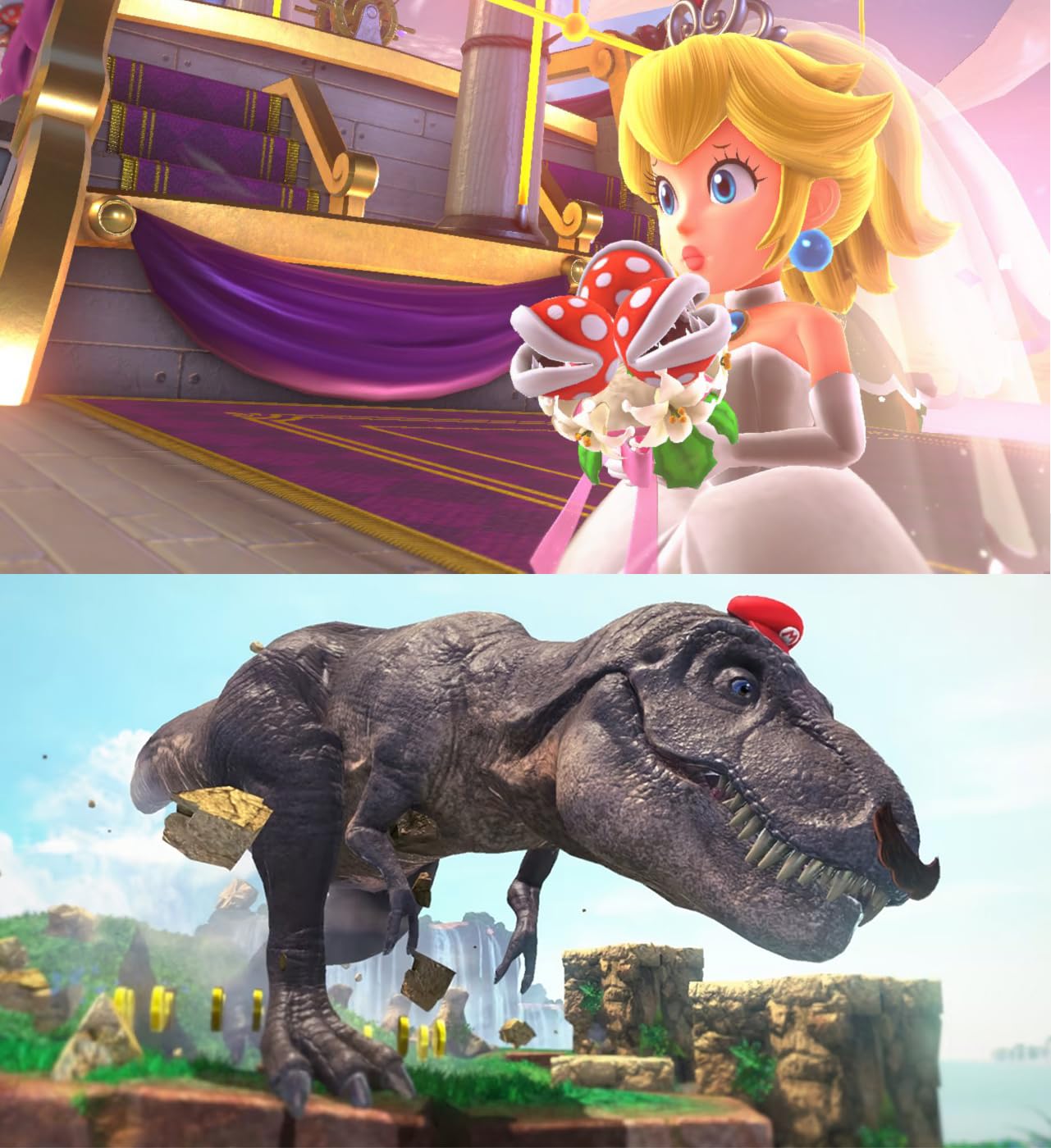 Amazon.com: Super Mario Odyssey for Nintendo Switch (US Version