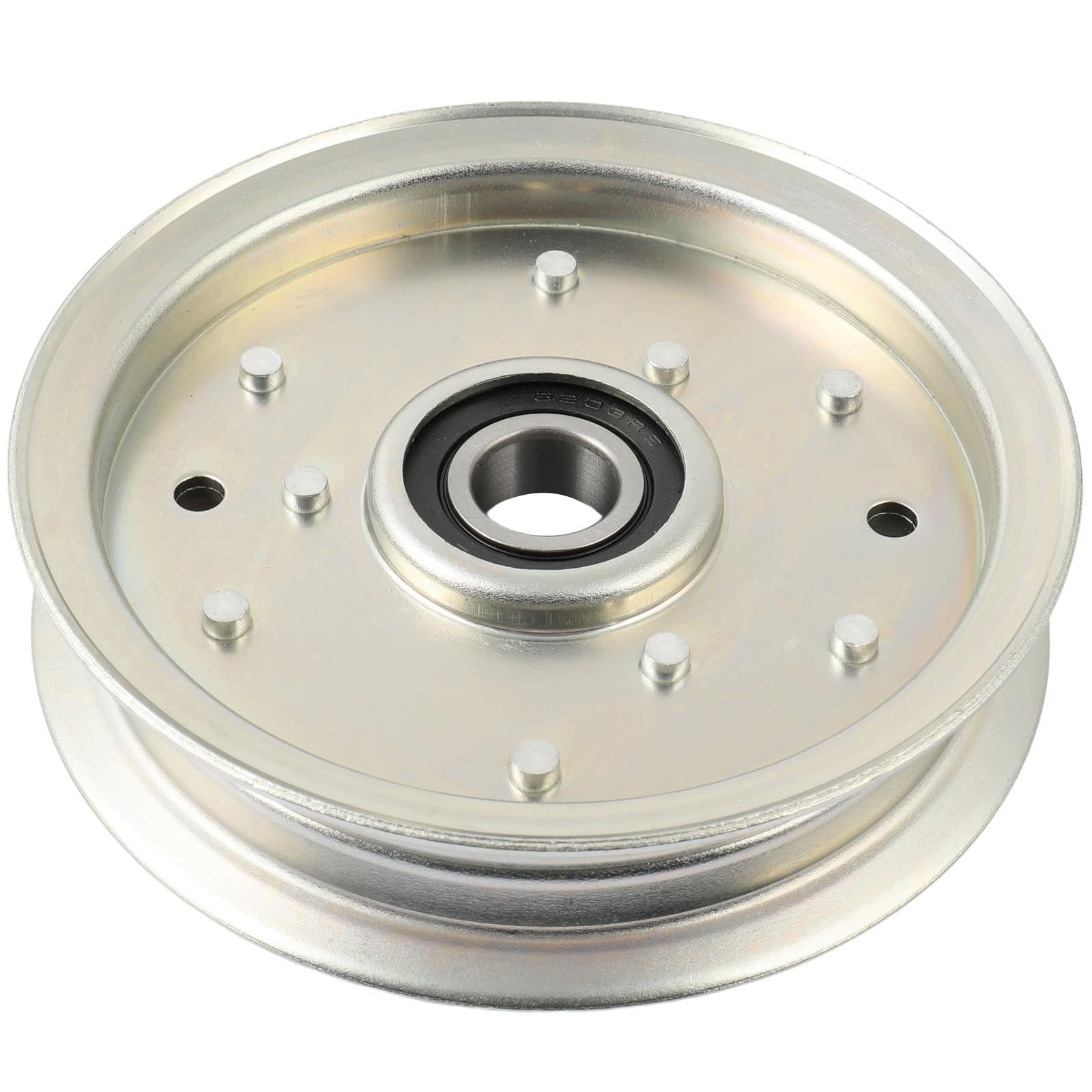 ROADFAR Kosiarka V-Belt Pulley 3 szt. 106.7 cm 116.8 cm 127 cm 137.2 cm pasuje do Cub Cadet/MTD/Troy Bilt 756-04511B, dla Cub Cadet/MTD/Troy Bilt 756-05042