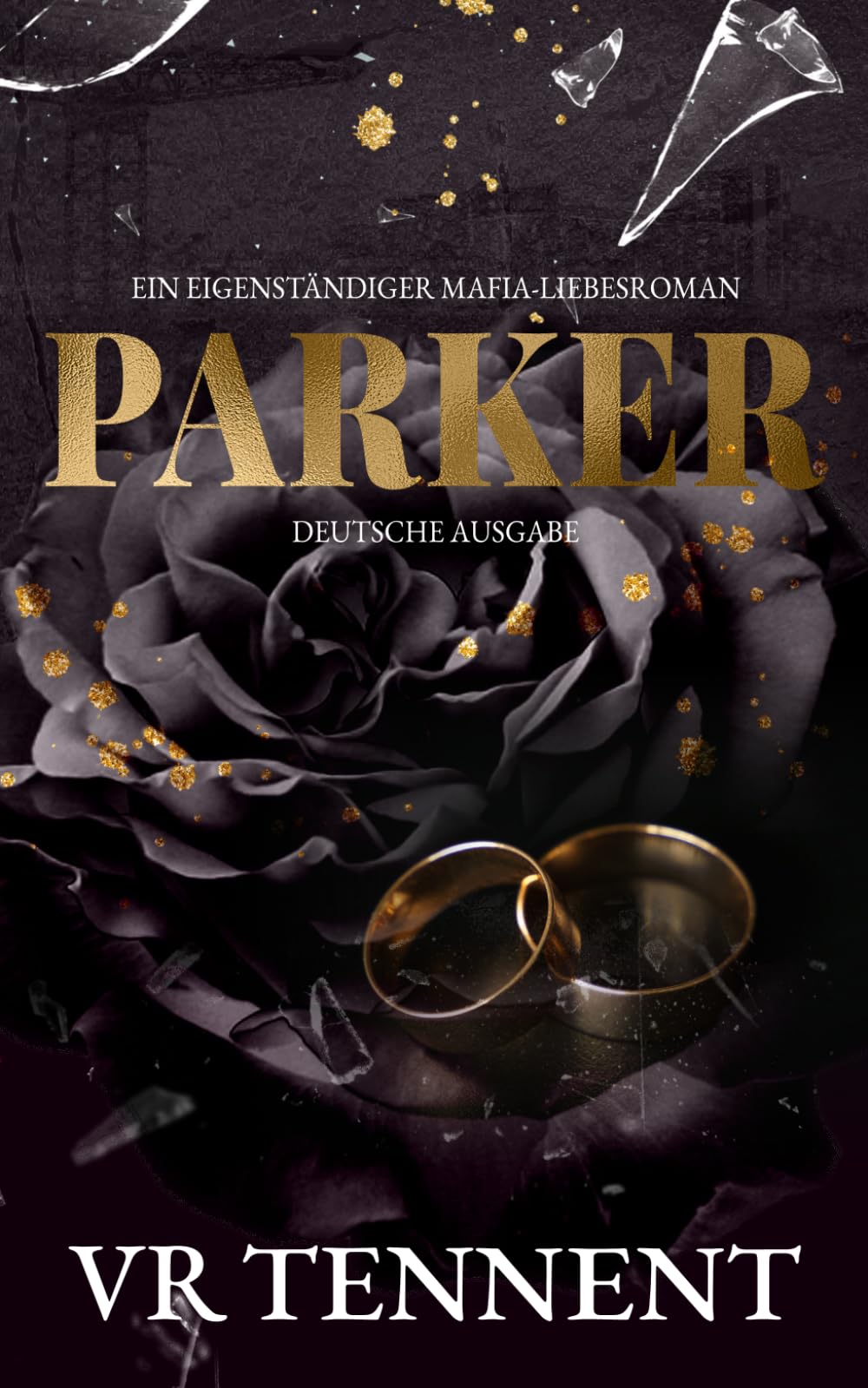 Parker: Deutsche Ausgabe