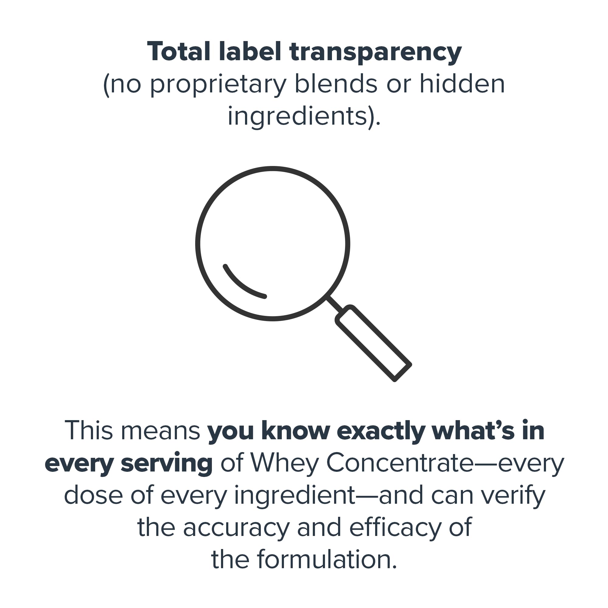 Legion Whey Concentrate Protein Powder, Salted Caramel, 30 Servings — Amazon image 6
