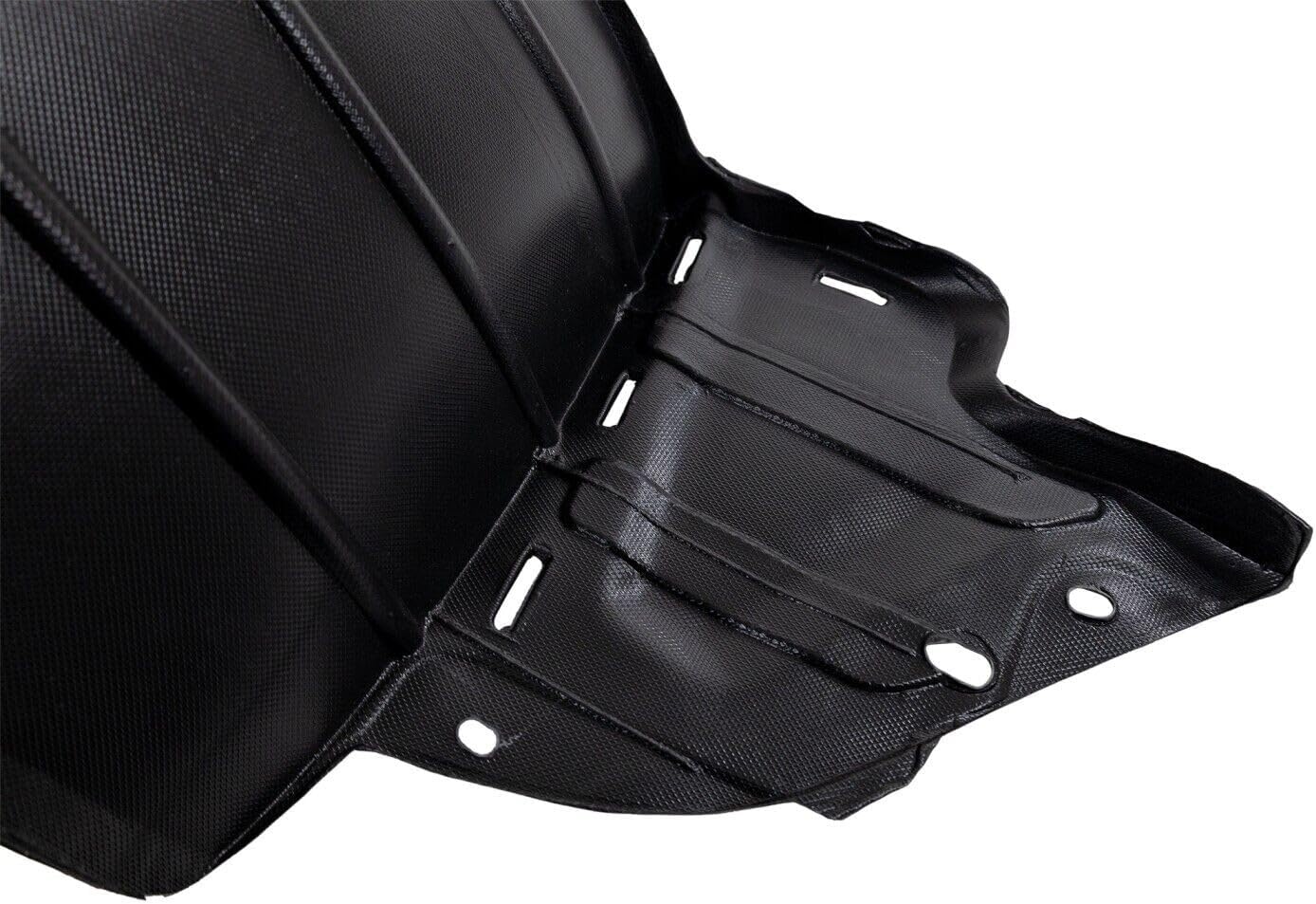 Passenger Side Right Front Fender Liner Splash Shield Inner Panel 868123X000 HY1249126 Fits For 2011-2013 ELANTRA Korea Built GLS GL L Limited Sedan 4-Door 1.8L L4