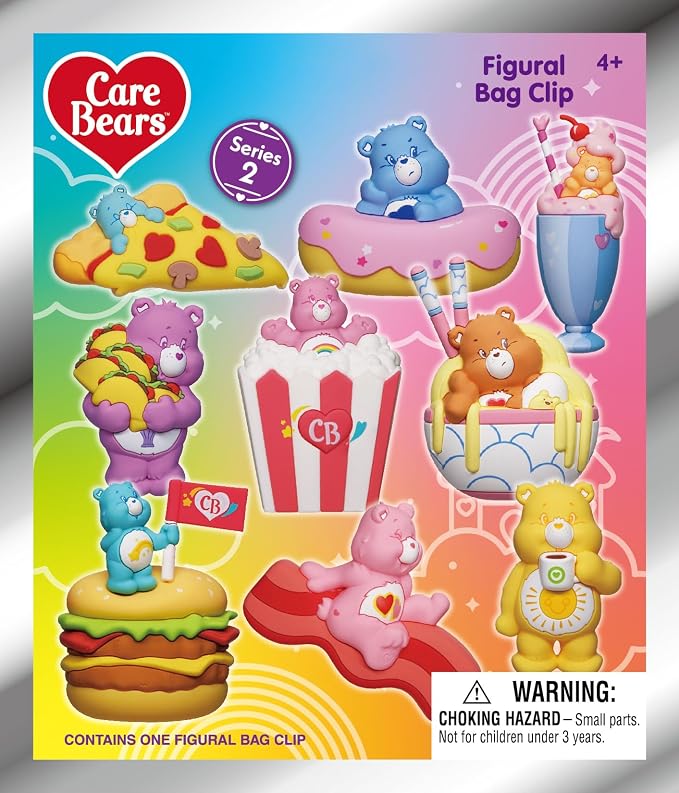 Amazon.com: Care Bears Series 2 – 5