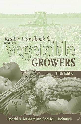 Knott's Handbook for Vegetable Growers