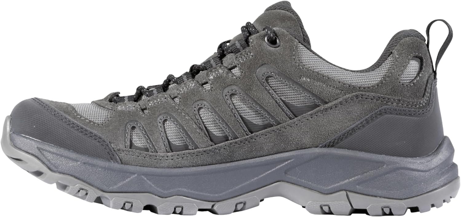 Men's Waterproof Sawtooth Ascent Low by Oboz