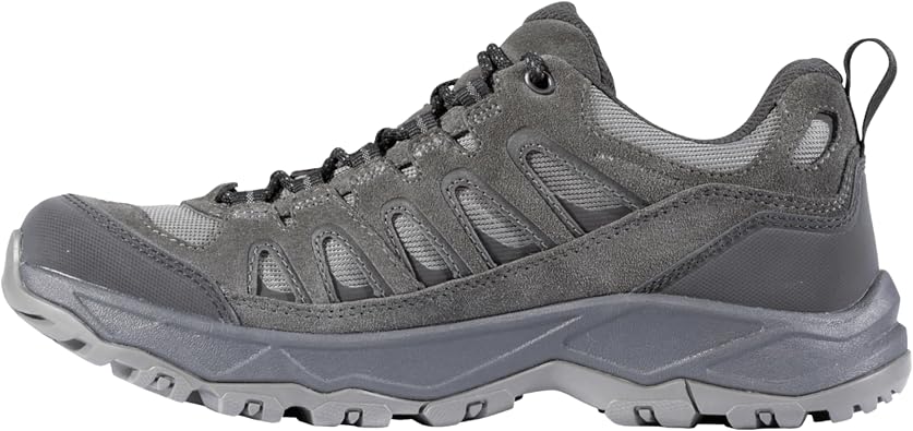Mens Waterproof Sawtooth Ascent Low by Oboz