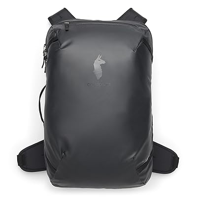 Cotopaxi Allpa 35L Travel Pack Handbags Cotopaxi Black, Polyester/Ballistic Nylon