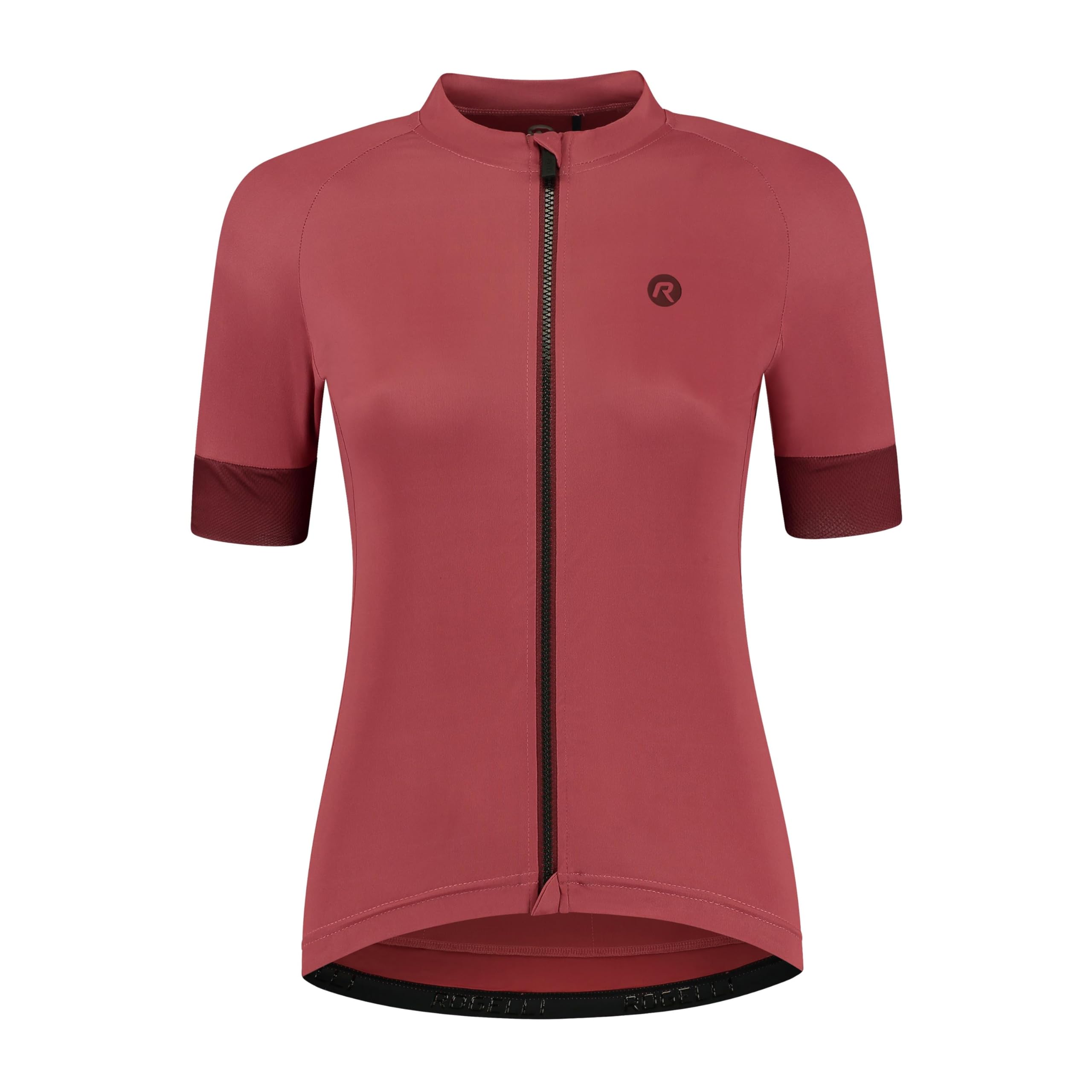 Rogelli Damen-Radtrikot mit kurzen Ärmeln - Modesta
