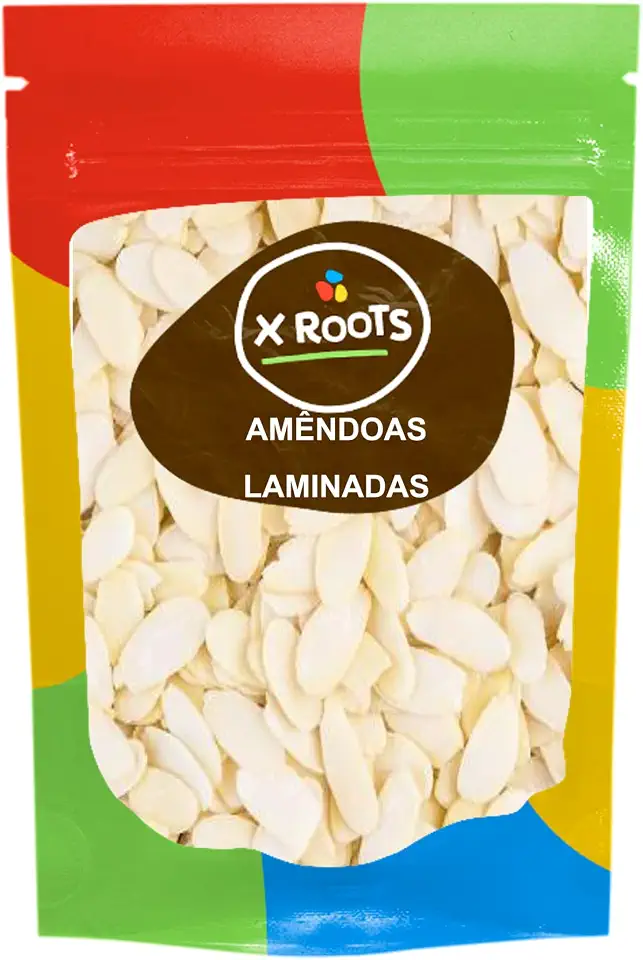 Amêndoas Laminadas Premium para um toque especial nas receitas