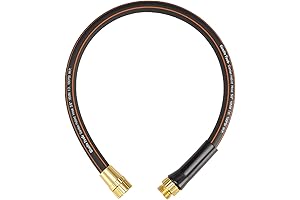 Giraffe Tools Heavy-Duty Leader Hose: Simplify Your Gardening Routine with Ease