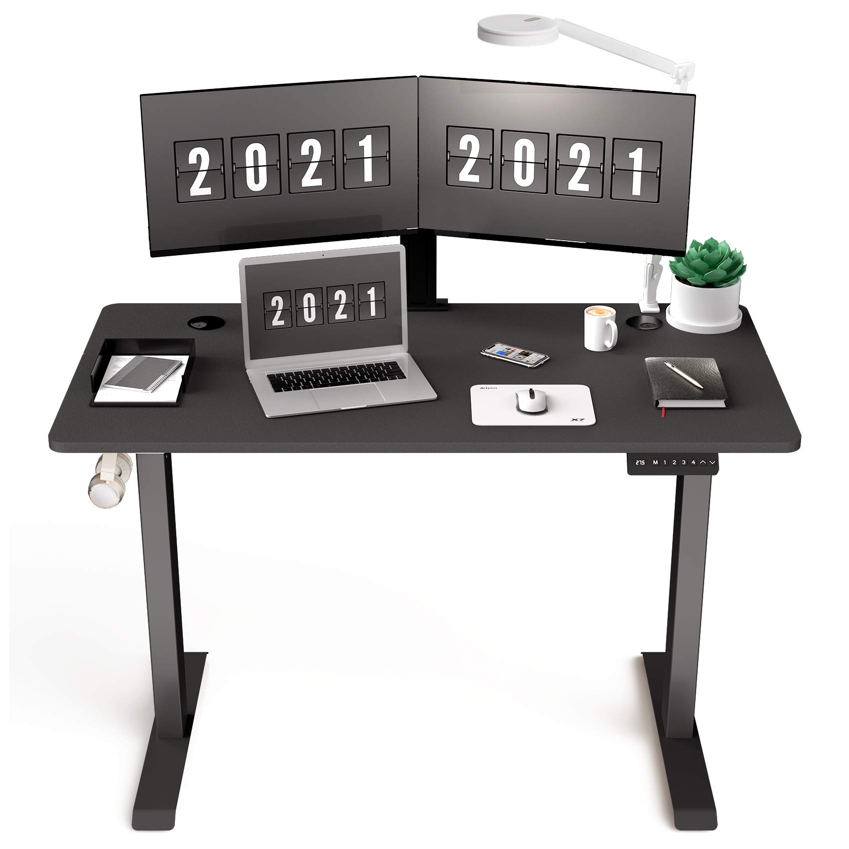 buy-hisohu-electric-height-adjustable-standing-computer-desk-ergonomic