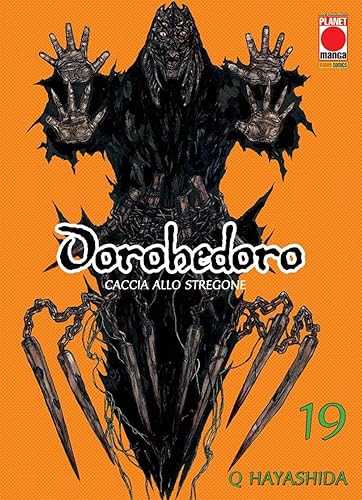 Dorohedoro. Caccia allo stregone (Vol. 19)