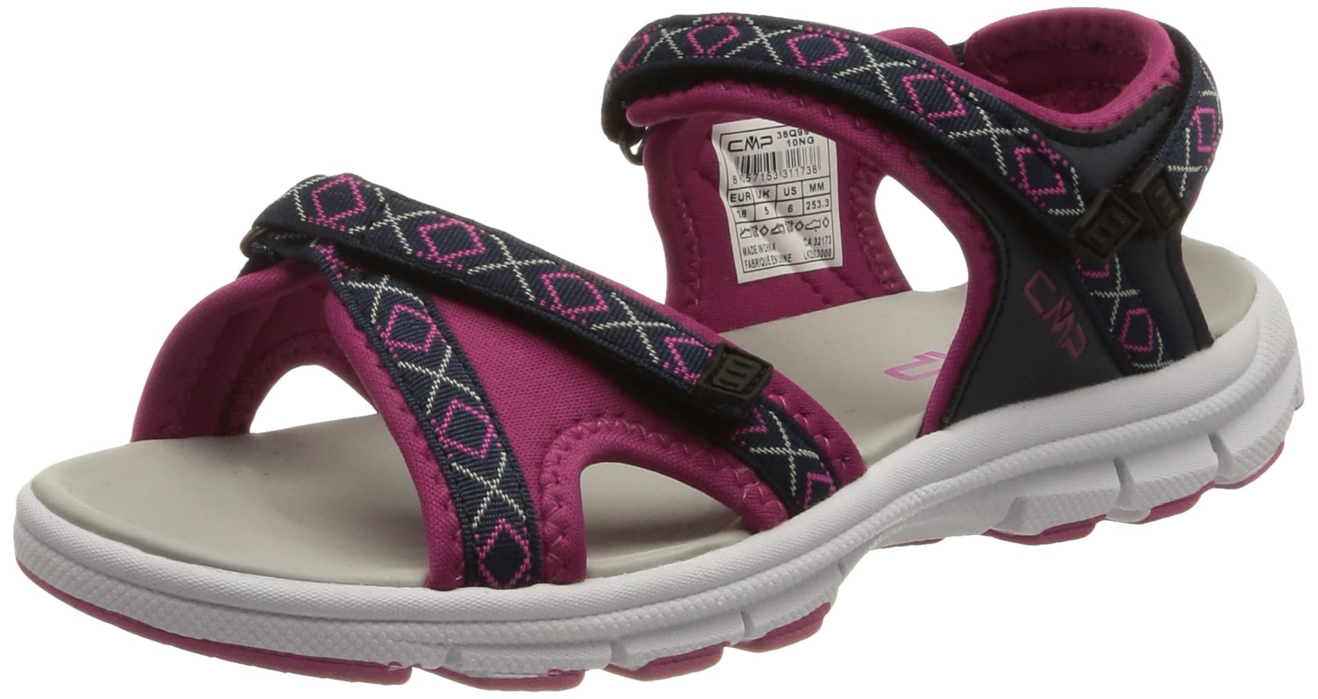 Nuevo Sandalias Trekking Mujer El Corte Ingles | Compra Online a Precios  Super Baratos