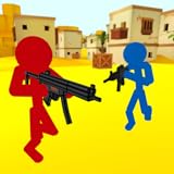 Stickman Counter Zombie Strike