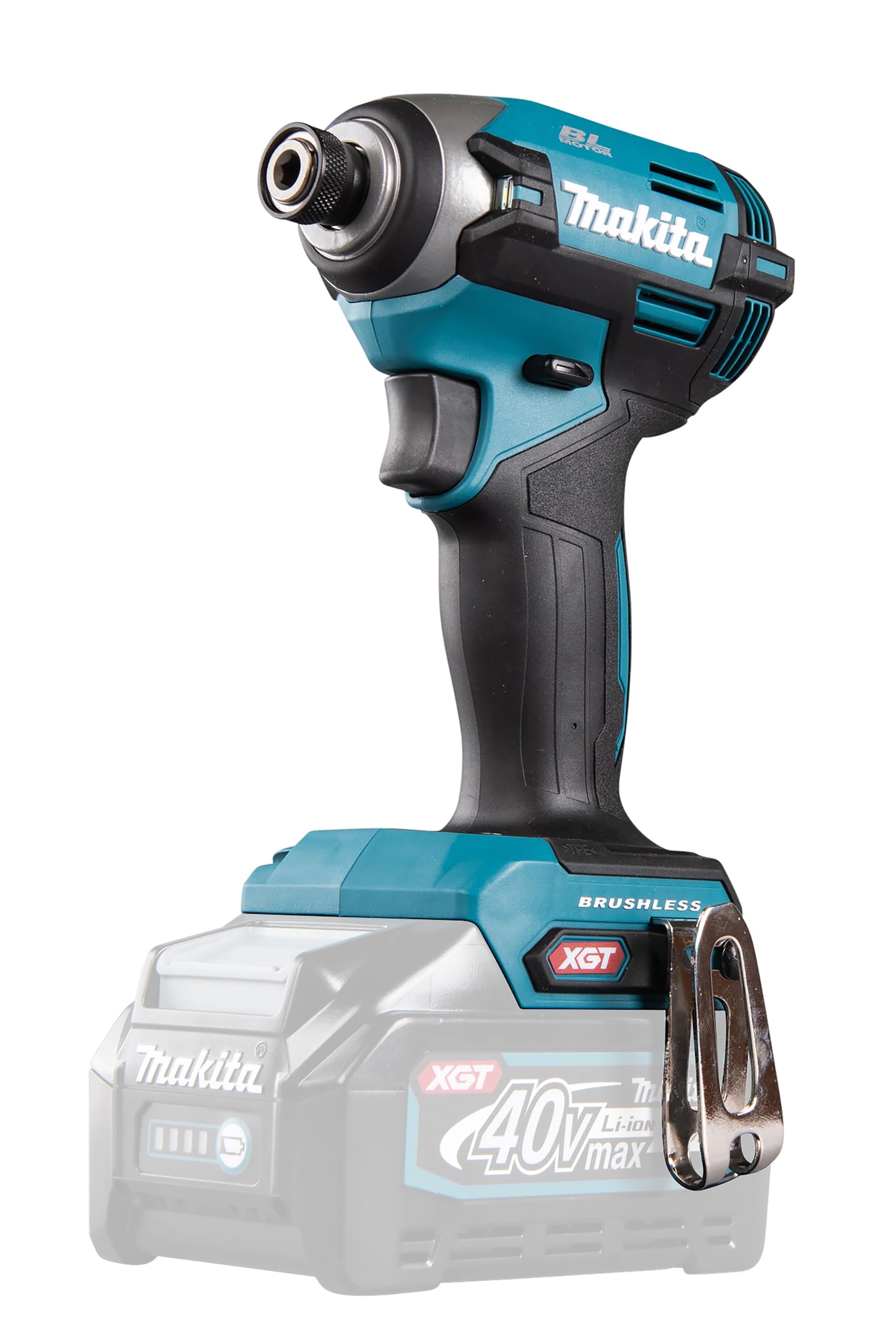 Makita TD003GZ 40V Max Li-ion XGT Brushless Impact Driver
