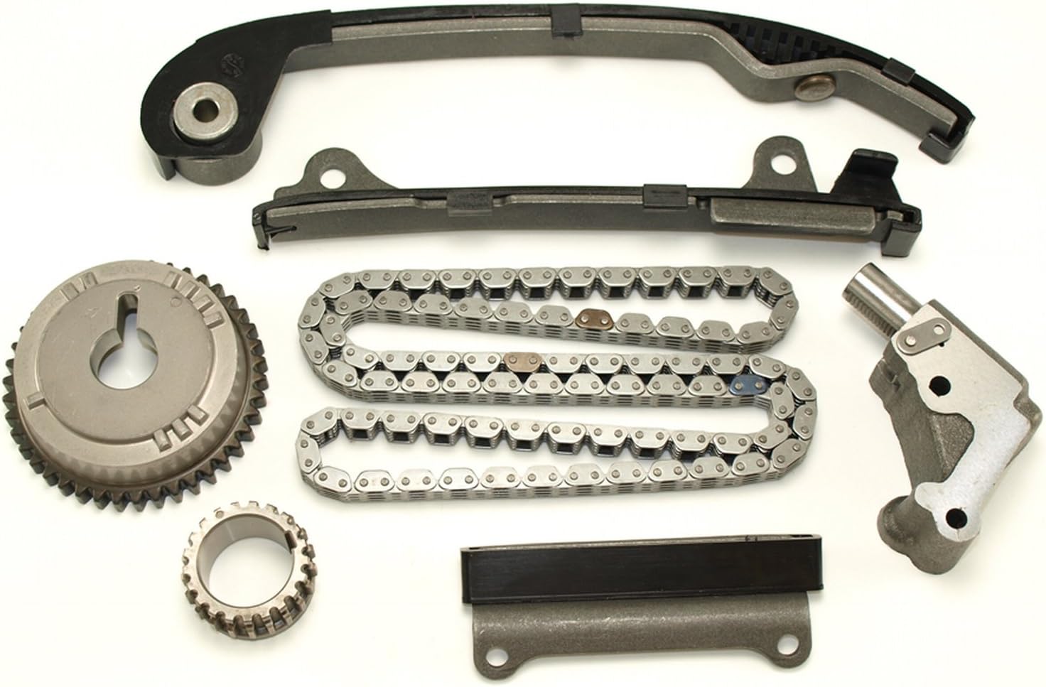 Steuerkettensatz VW Bora Golf Sharan, SEAT Alahambra Leon, FORD V6 AYL BDE BDF
