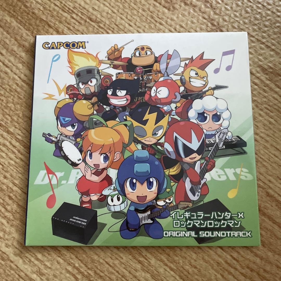 Amazon.co.jp: イレギュラーハンターXロックマン×ロックマンオリジナル