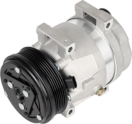 Miniatura 1309 de SCITOO CO 10739C - Compresor de CA compatible con Honda Element 2.4L 2003 2004 2005 2006 2007 2008 2009 2010 2011