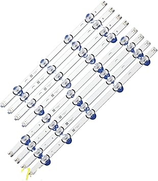 LED Backlight Strip Compatible with LIG 47LB5820 47LB6500 47LB652V 47LB650V LC470DUH 47LB5610 47LB565V 47LB