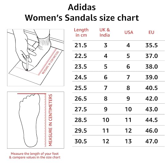Adidas Samba Sizing Buy Adidas Women's Eezay 2018 W DOVGRY/EASGRN  Flip-Flop-6 Kids UK (