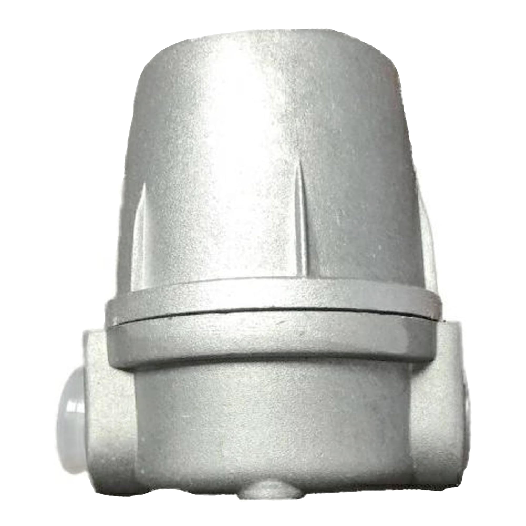 Cuenco de filtro de línea de aceite de aluminio de 3/8 pulgadas, cuenco de filtro de línea de aceite, cuenco de filtro de línea de aceite para tanques de aceite y sistemas de calefacción central de