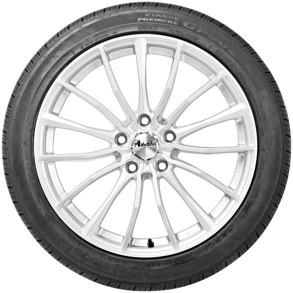 Amazon.com: Nexen CP662 Radial Tire - 225/45R18 95V : Automotive