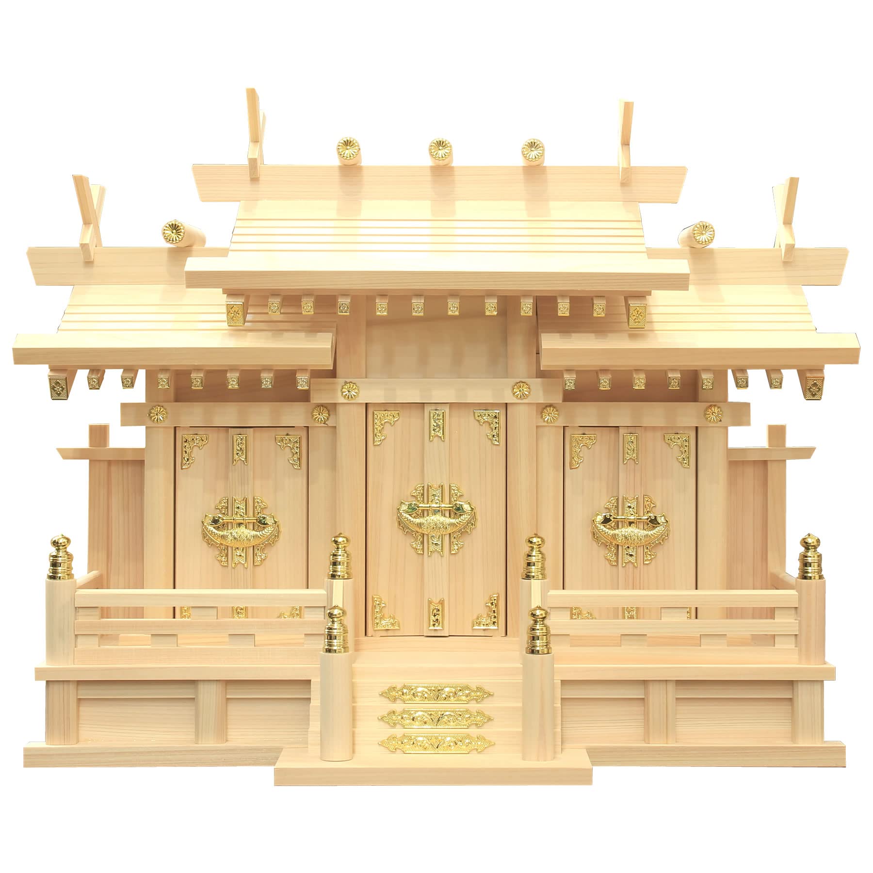 神棚 和 NAGOMI風（小） （和(なごみ) カタログギフト 小紋(こもん 
