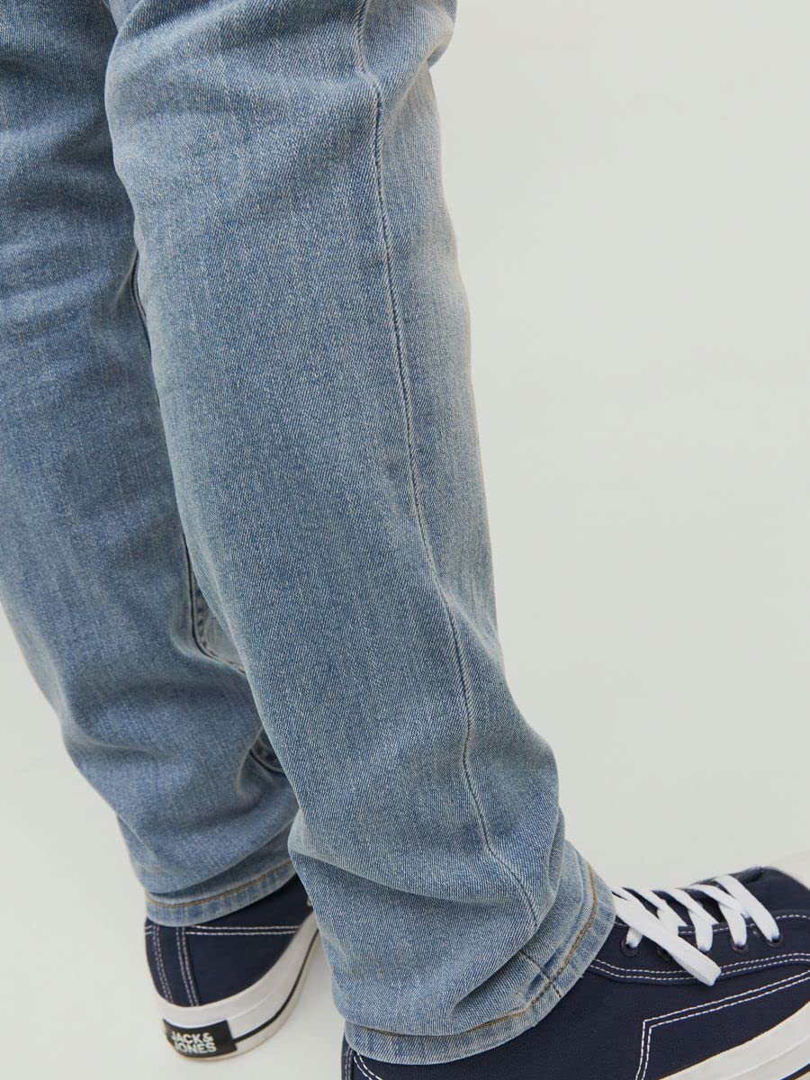 JACK & JONES Jungen Jeans Jjiglenn Jjoriginal Mf 301 Jnr Noos