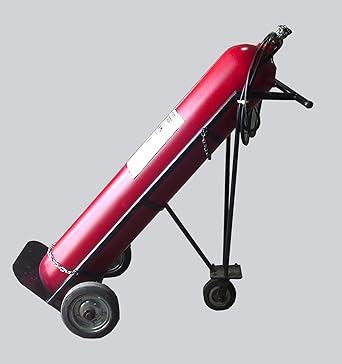 MMX CO2 45 Kg (Hand Wheel Type)