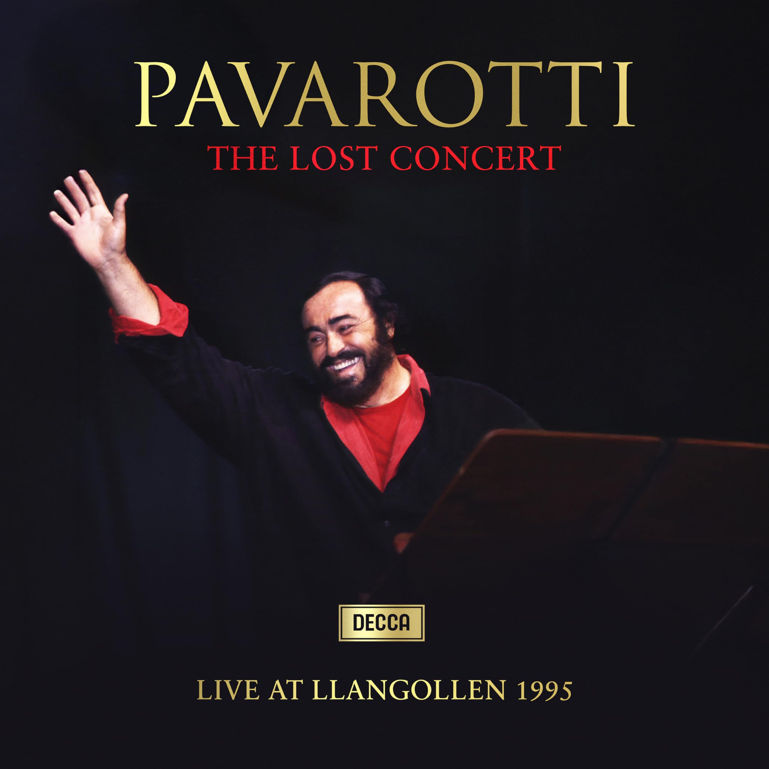 The Lost Concert