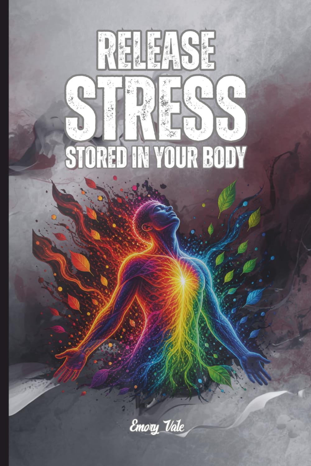 RELEASE STRESS STORED IN YOUR BODY Good Tips and Ideas For Your Everyday Stress Release Lifestyle: For Adults and Seniors