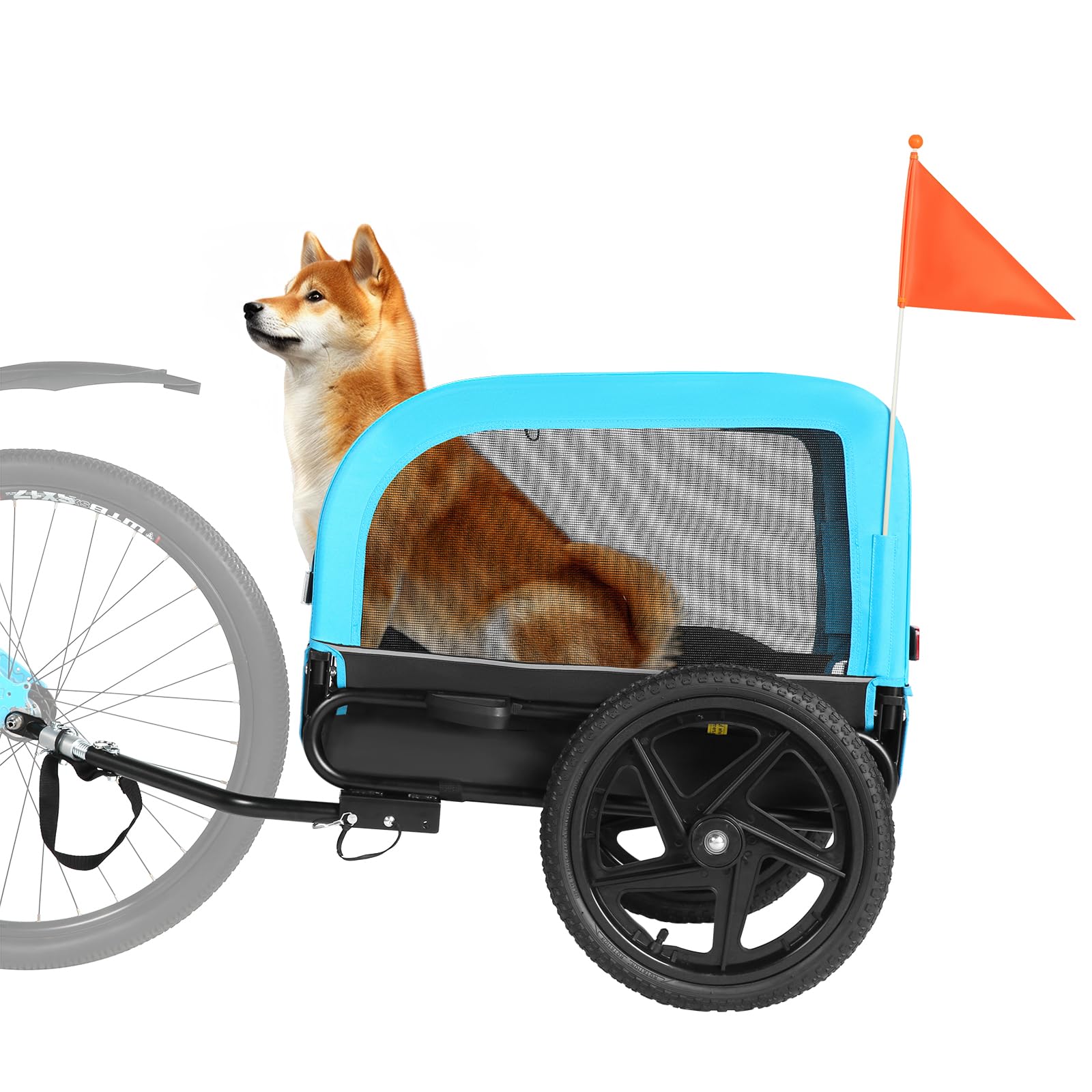 Sepnine Dog Bike Trailer