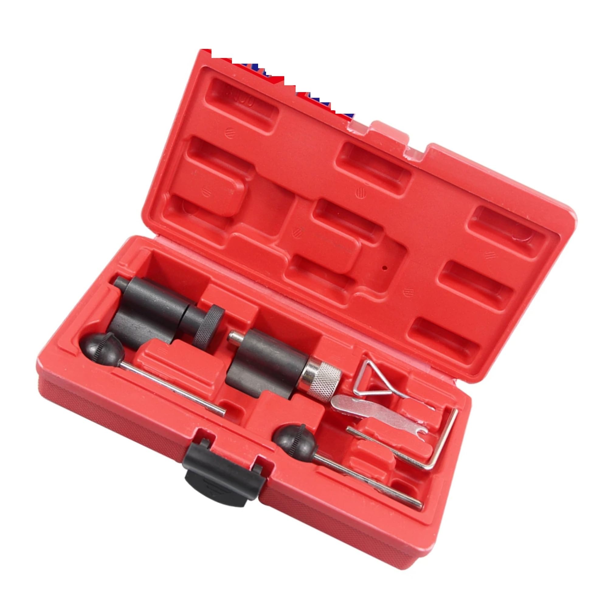 Per Per Jetta 2.0L 2009 2010 2011 2012 2013 2014 Strumento Di Fasatura Del Motore Diesel Kit Di Bloccaggio Albero A Camme Kit Messa in Fase