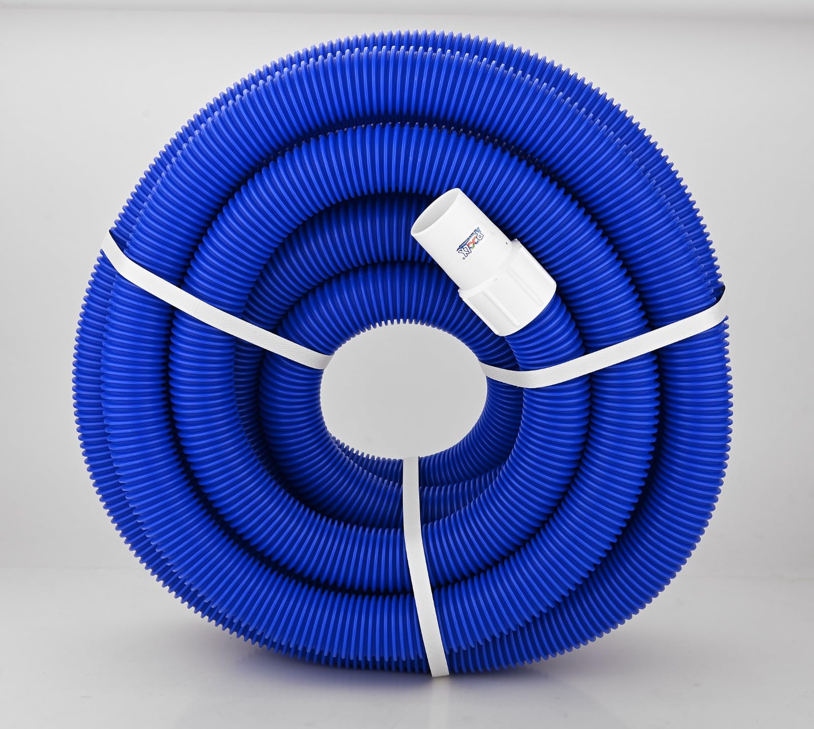 Poolx PE Blow Moulded Swimming Pool Vacuum Hose Pipe | Flexible, UV & Chemical Resistant, Anti-Crush | For All Standard Pool Vacuum Heads & Filtration Systems | 9 Meter-picture-17