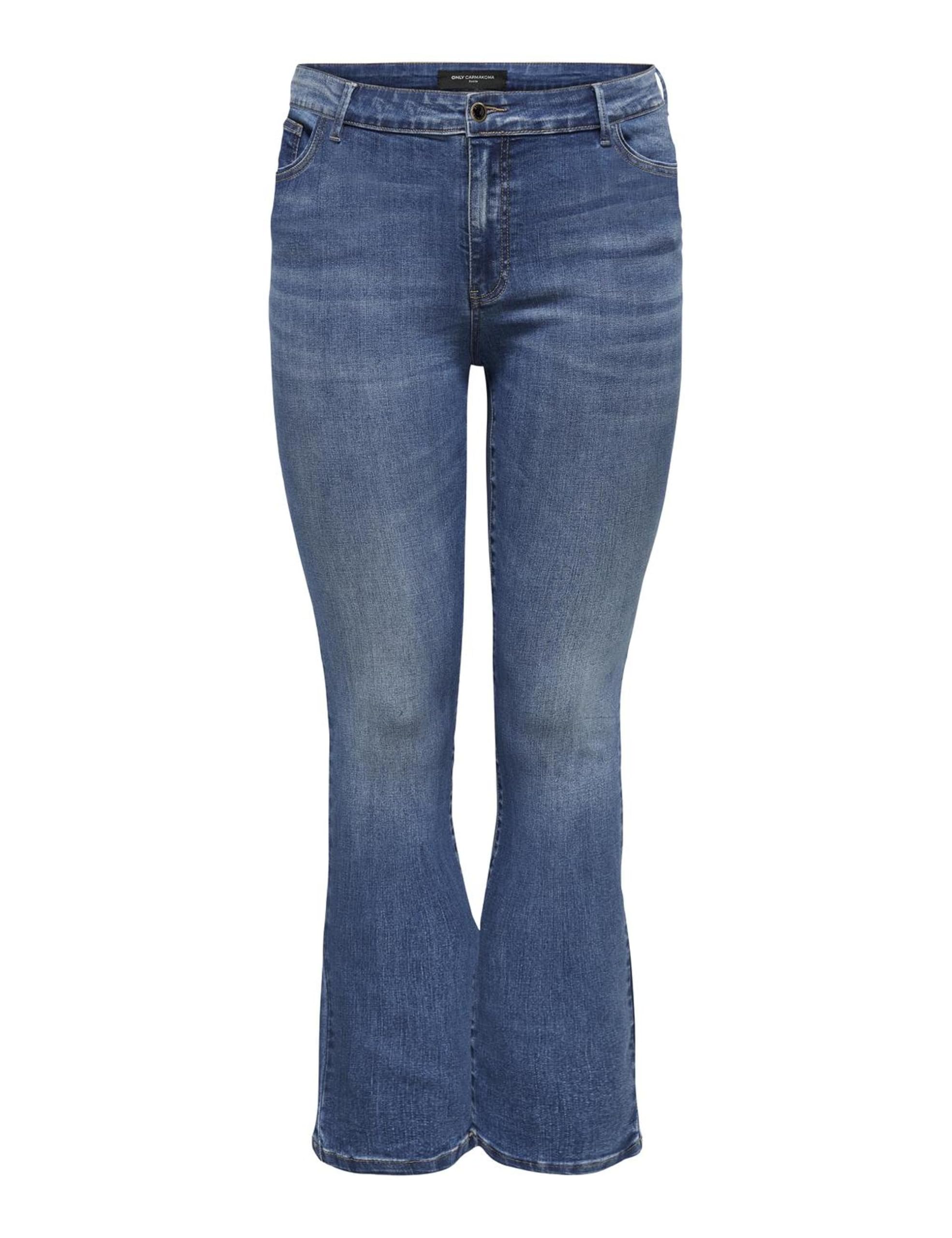 CARSALLY REG FLARED DNM BJ114-3 NOOS | Only Carmakoma | MORE Fashion