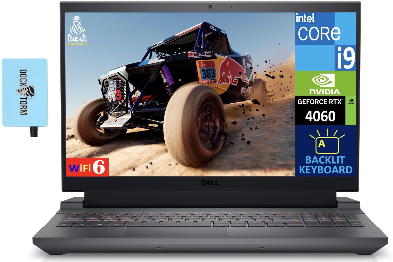 Amazon.co.jp: Dell G15 5530 ゲーミングノートパソコン 15.6インチ