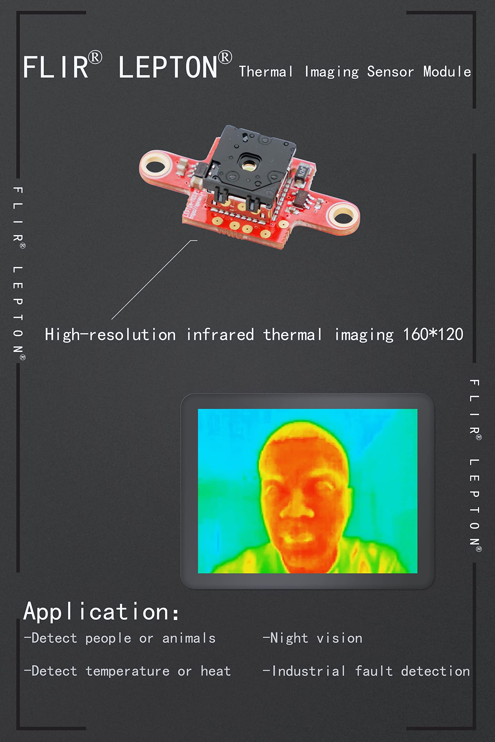 OpenMV SingTown Cam H7 R2 Genuine-STM32 Image Processing Machine Vision Smart Camera Robotics Color&Shape Detection OpenMV4 H7