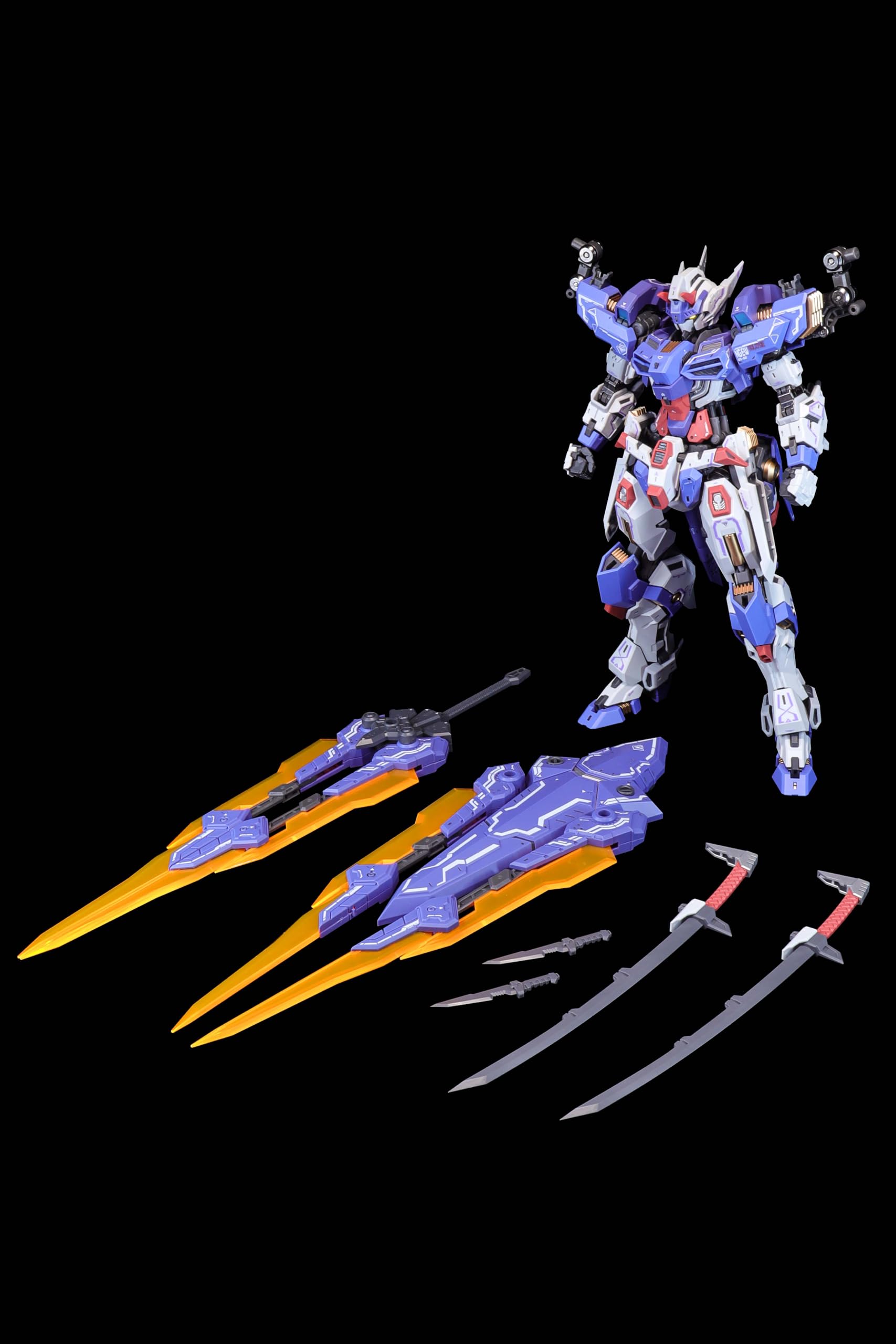 Amazon | 【R.C.W】EDDAS 1/100 ヴァルキリー 機甲 合金 プラモデル