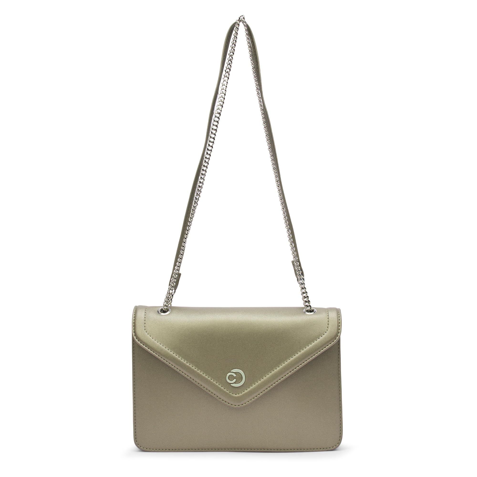 Rory Medium Sling Bag for Women with Adjustable Strap & Magnetic Button Closure for Comfortable Wear | Versatile Handbag for Everyday Use, Travel, and Special Occasions-image-35